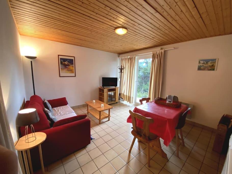 Les Chenes Rouges 4/p Apartment Gerardmer