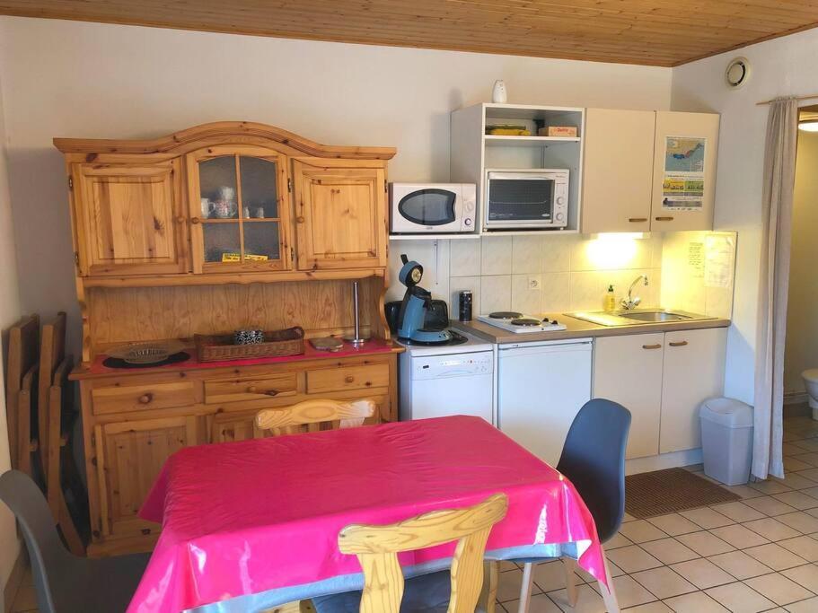Apartment Les Chenes Rouges 4/p *