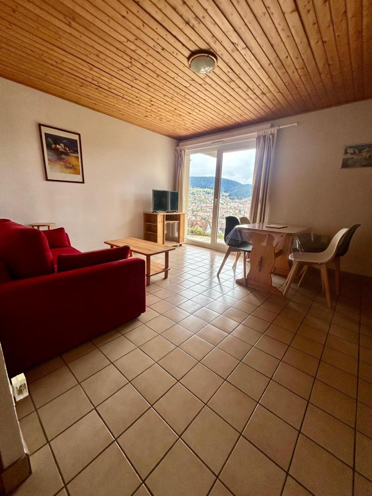 Apartment Les Chenes Rouges 4/p