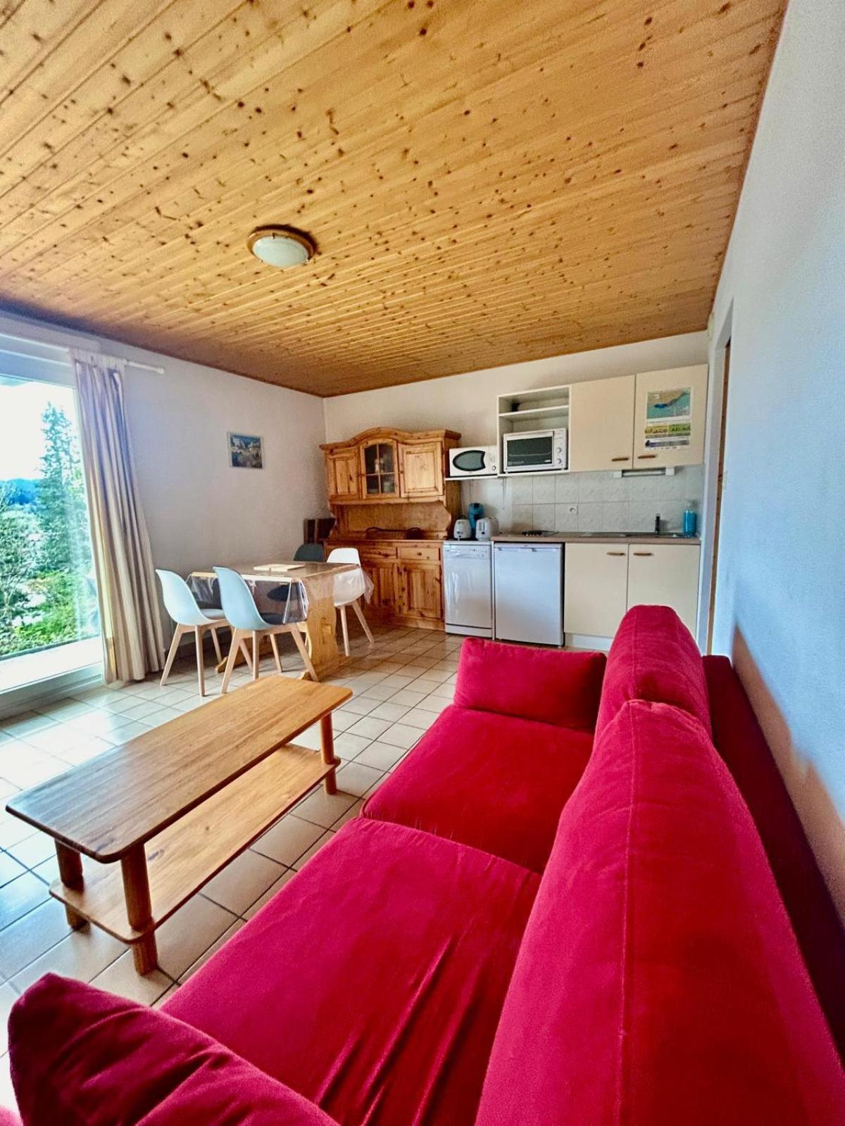 Les Chenes Rouges 4/p * Gerardmer